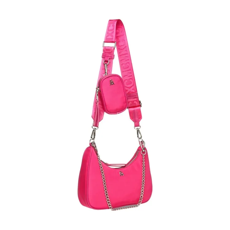 Steve Madden BVITAL Borsa Donna Crossbody Tracolla Magenta