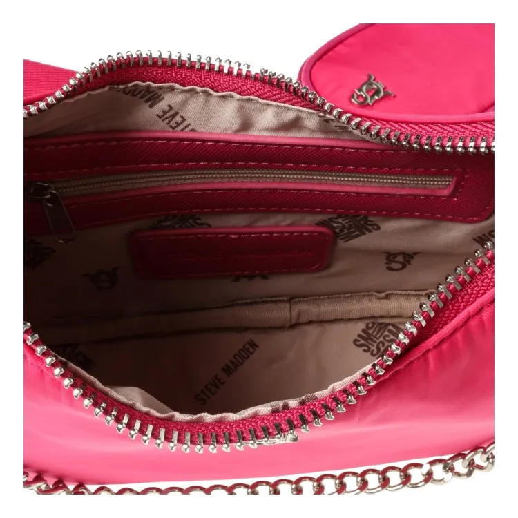 Steve Madden BVITAL Borsa Donna Crossbody Tracolla Magenta