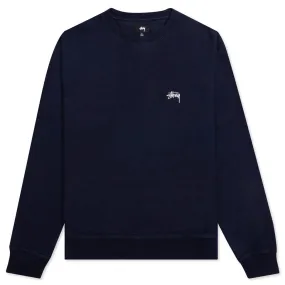 Stock Logo Crew - Navy