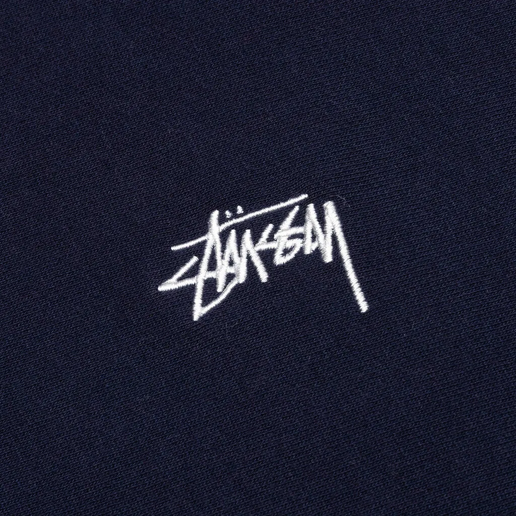 Stock Logo Crew - Navy