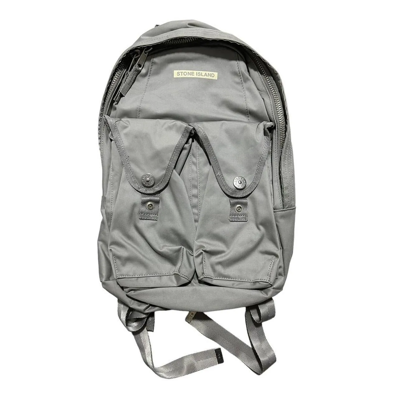 Stone Island Double Pocket Backpack