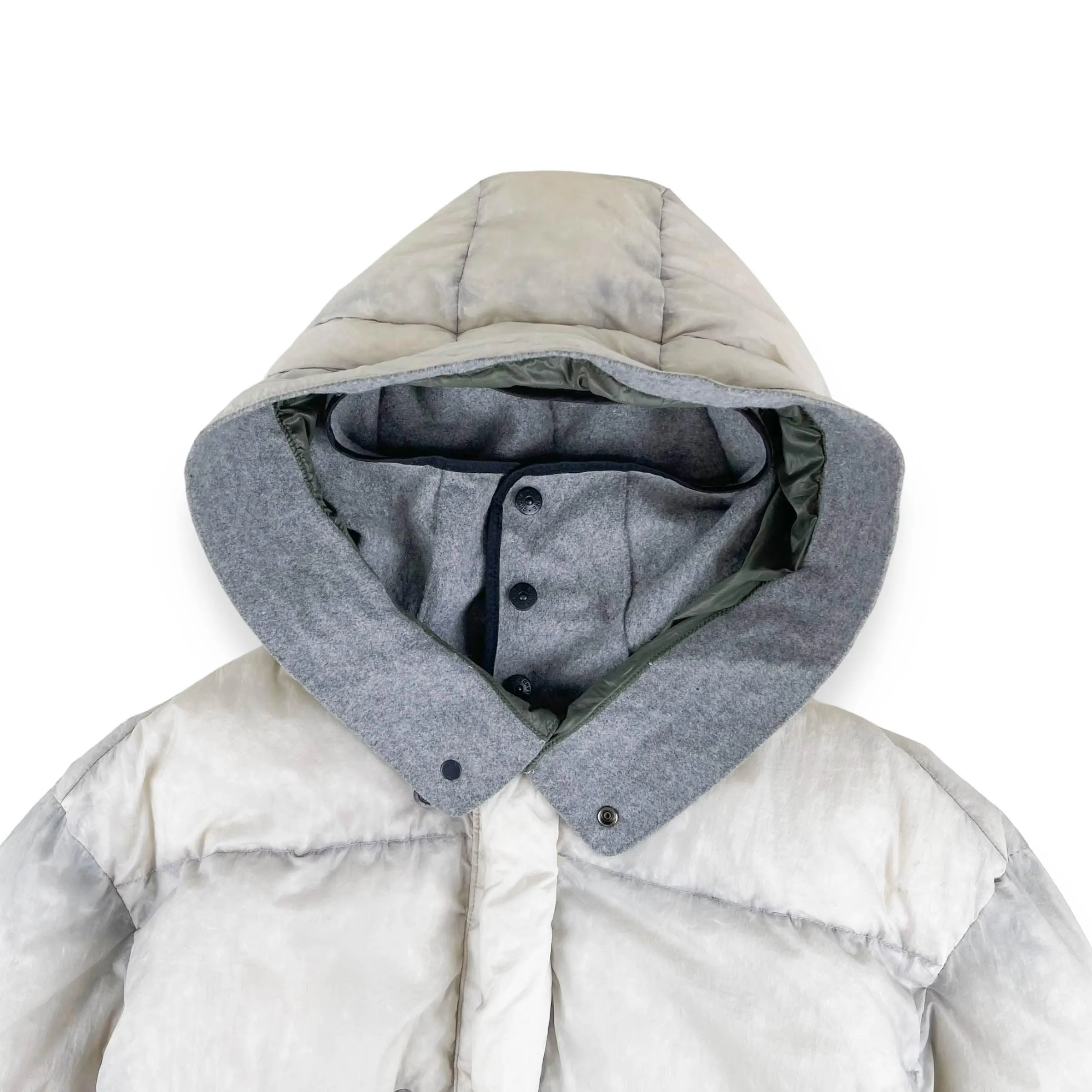 Stone Island Opaque Puffer (XL)