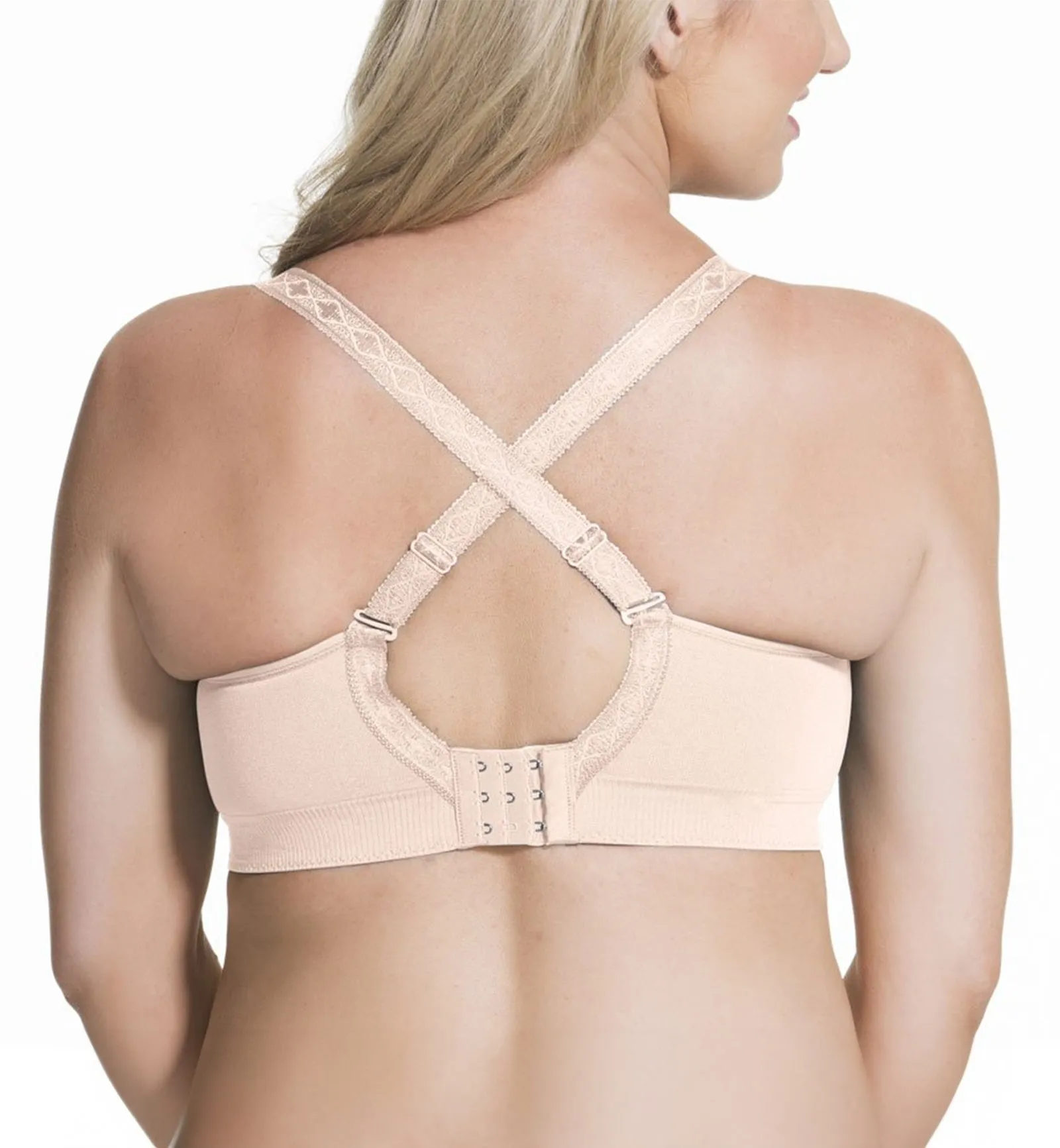 Sugar Candy by Cake Seamless Basic Everyday Softcup Bra (28-8005) - Nude