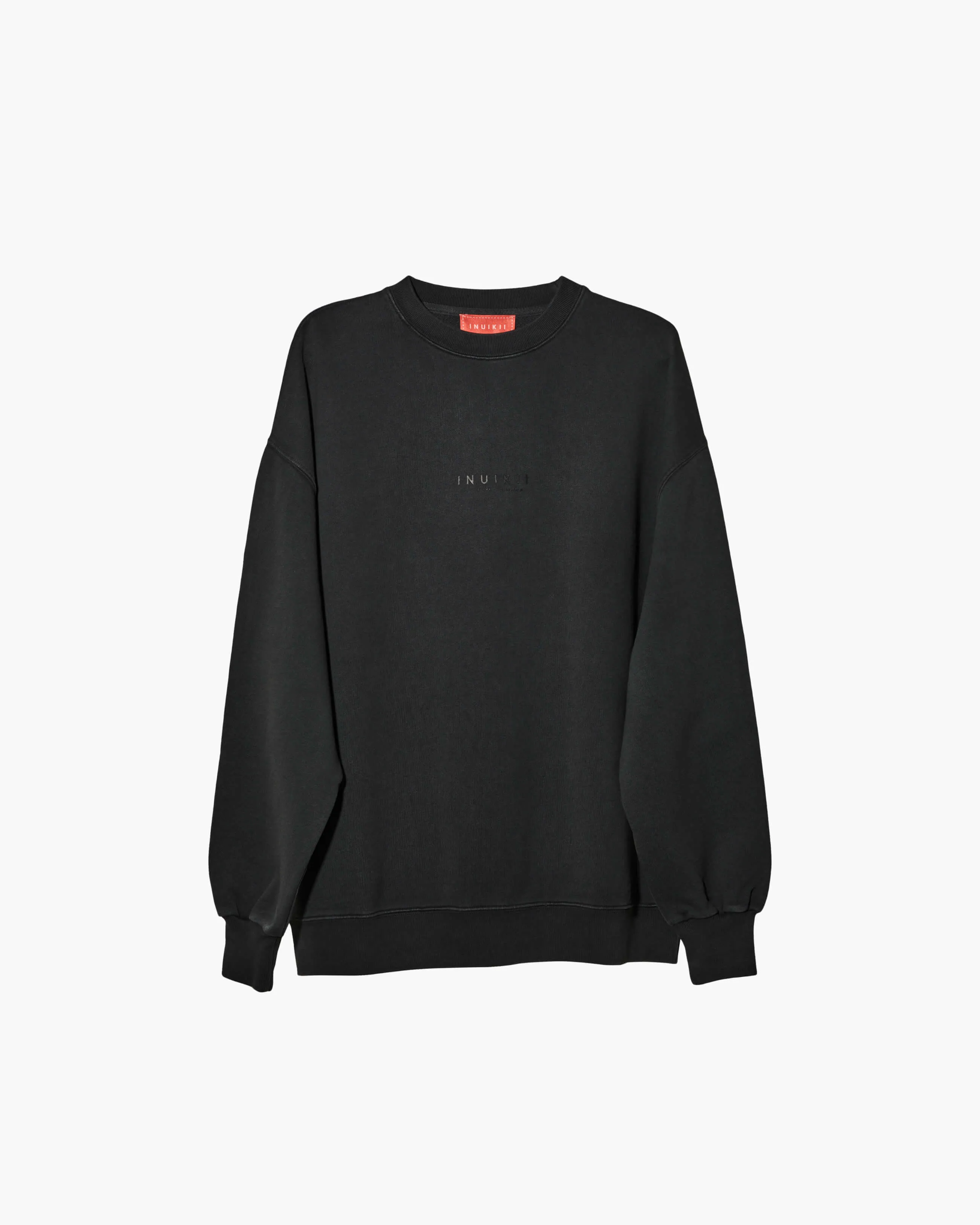  Sweater Zurich-Stockholm Black 