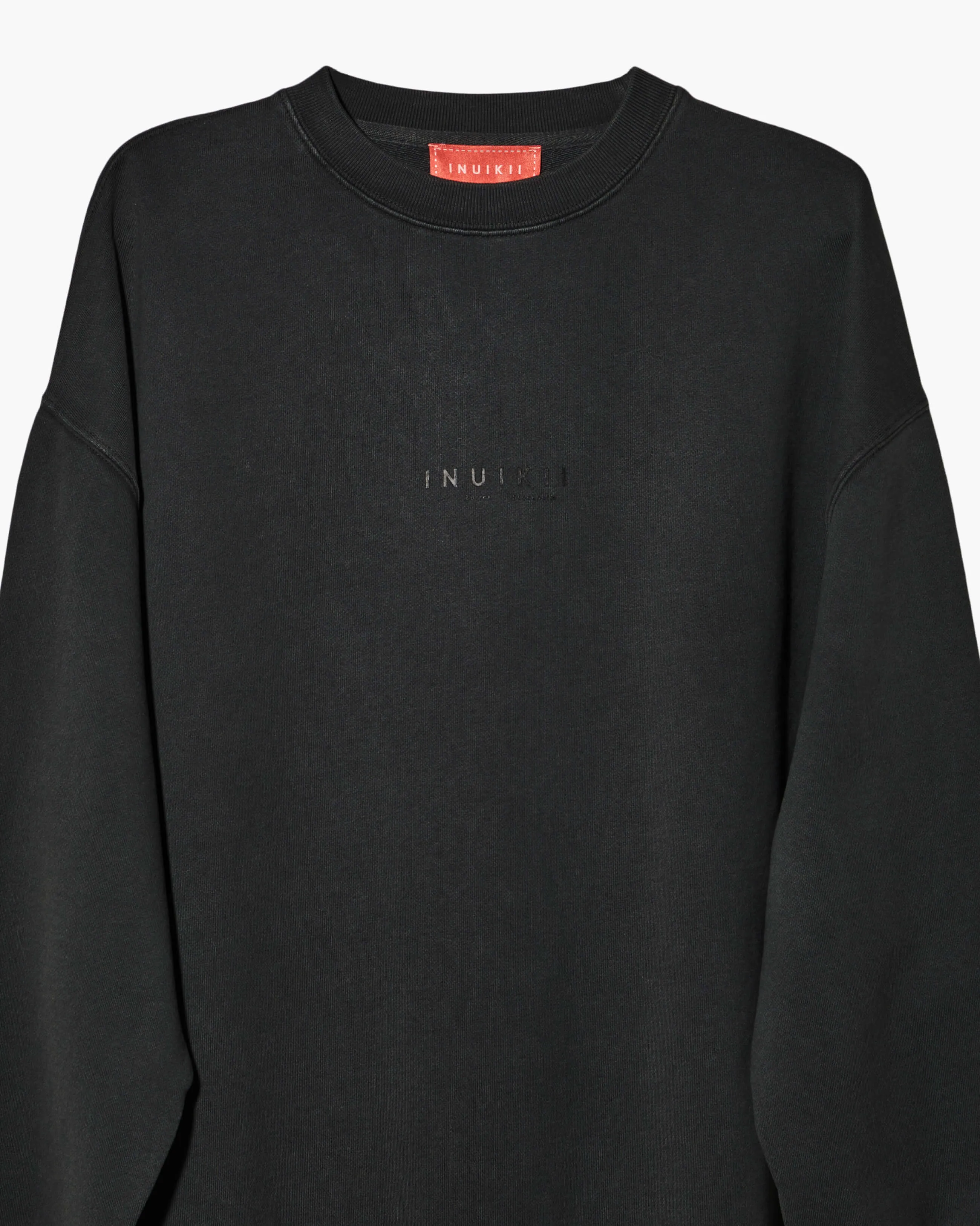  Sweater Zurich-Stockholm Black 