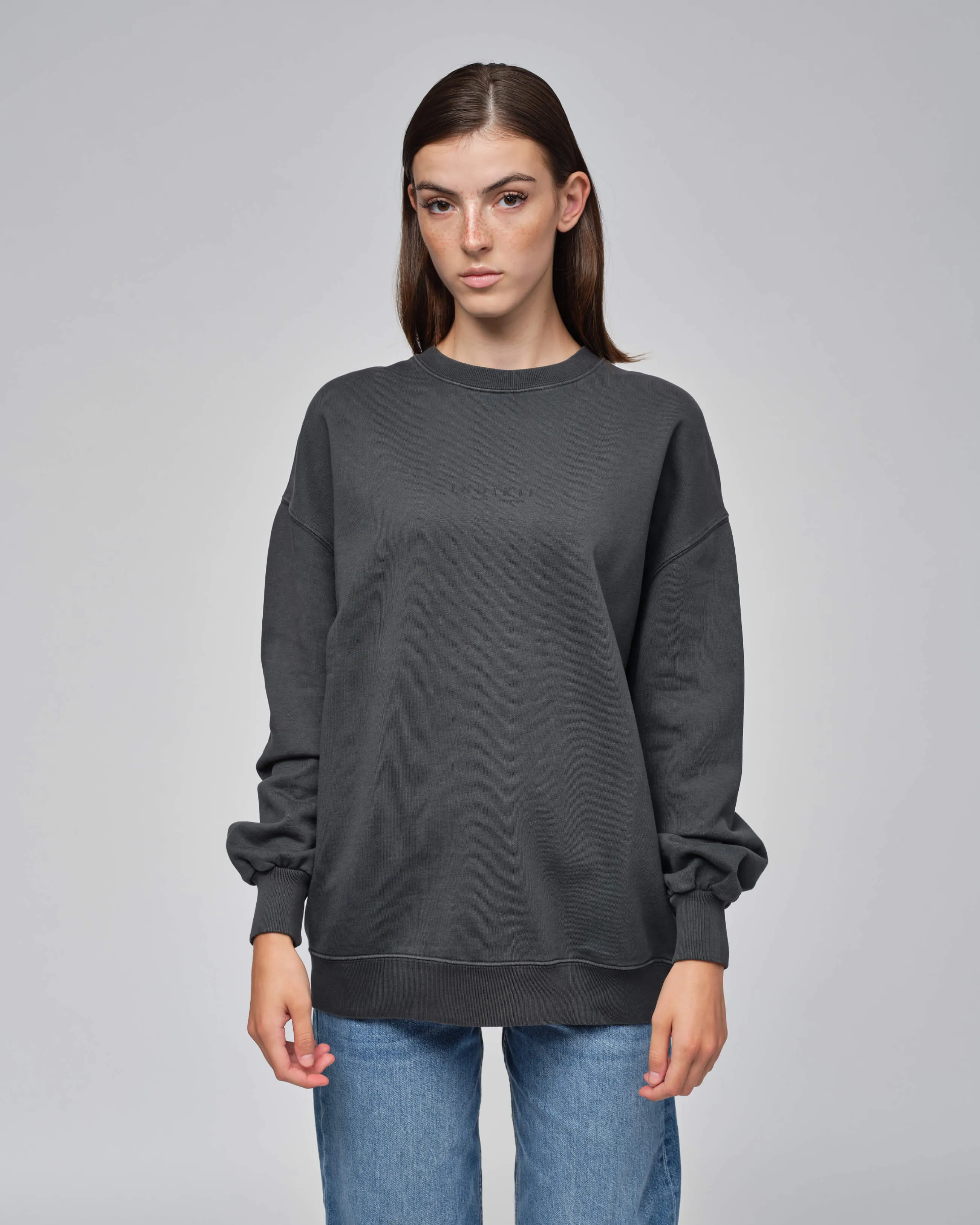  Sweater Zurich-Stockholm Black 