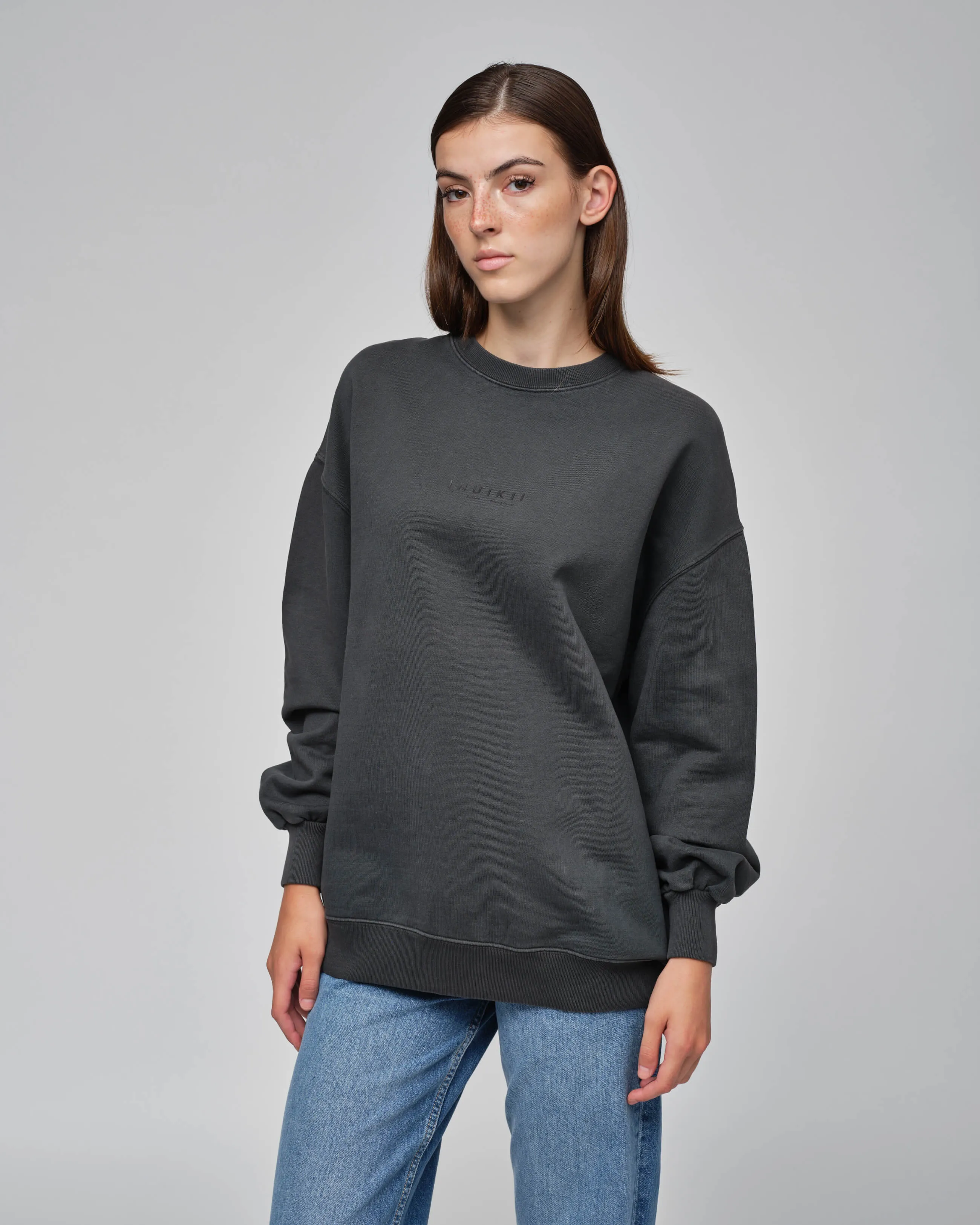  Sweater Zurich-Stockholm Black 