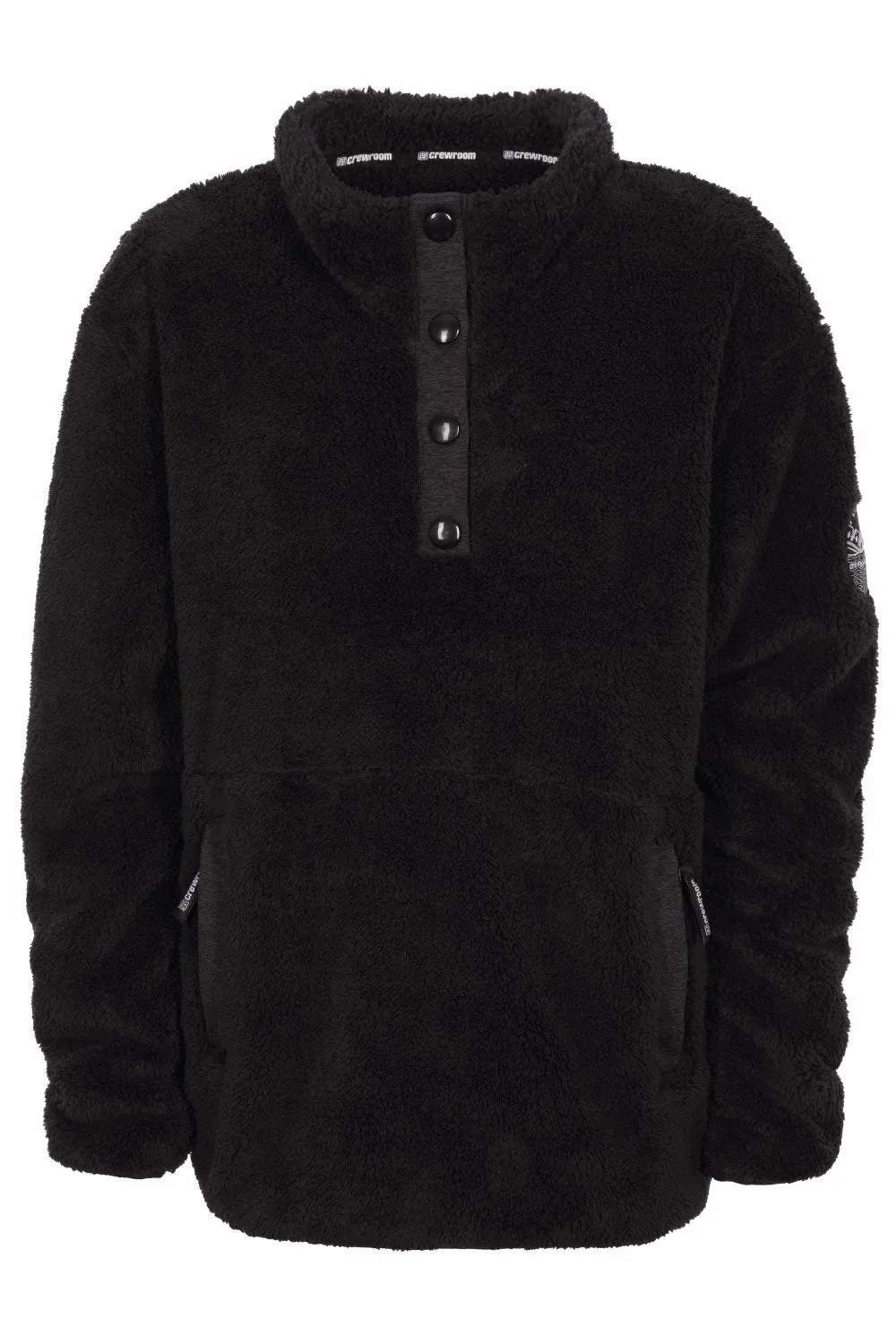 The Black Yeti Fleece (Men's)