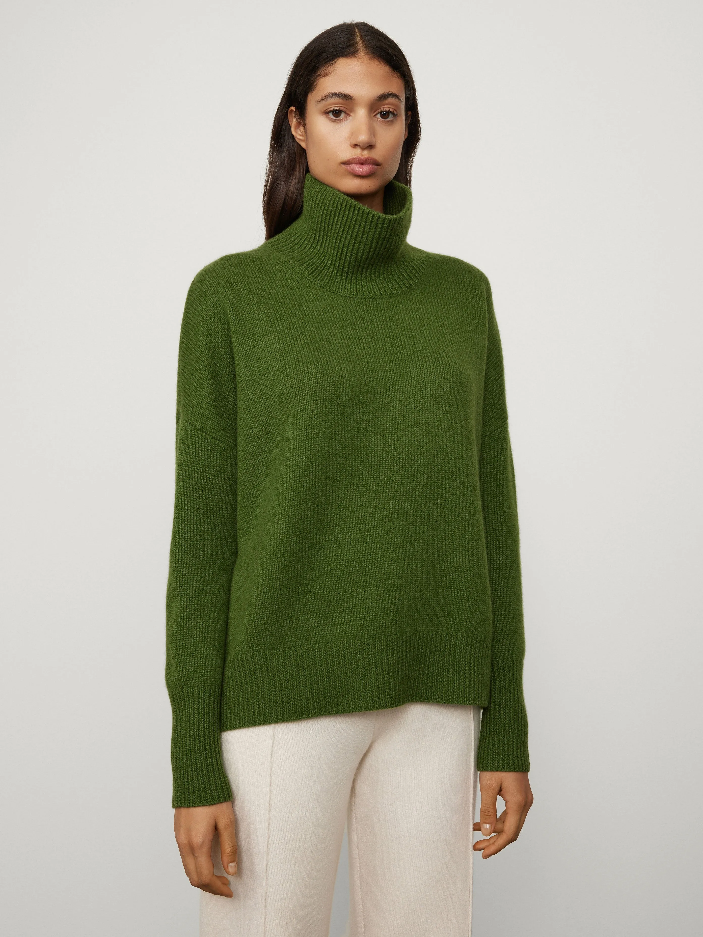 The Heidi Sweater