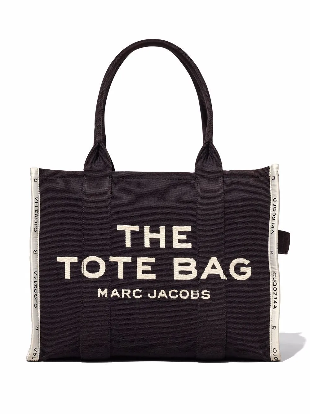 The Jacquard Large Tote Bag