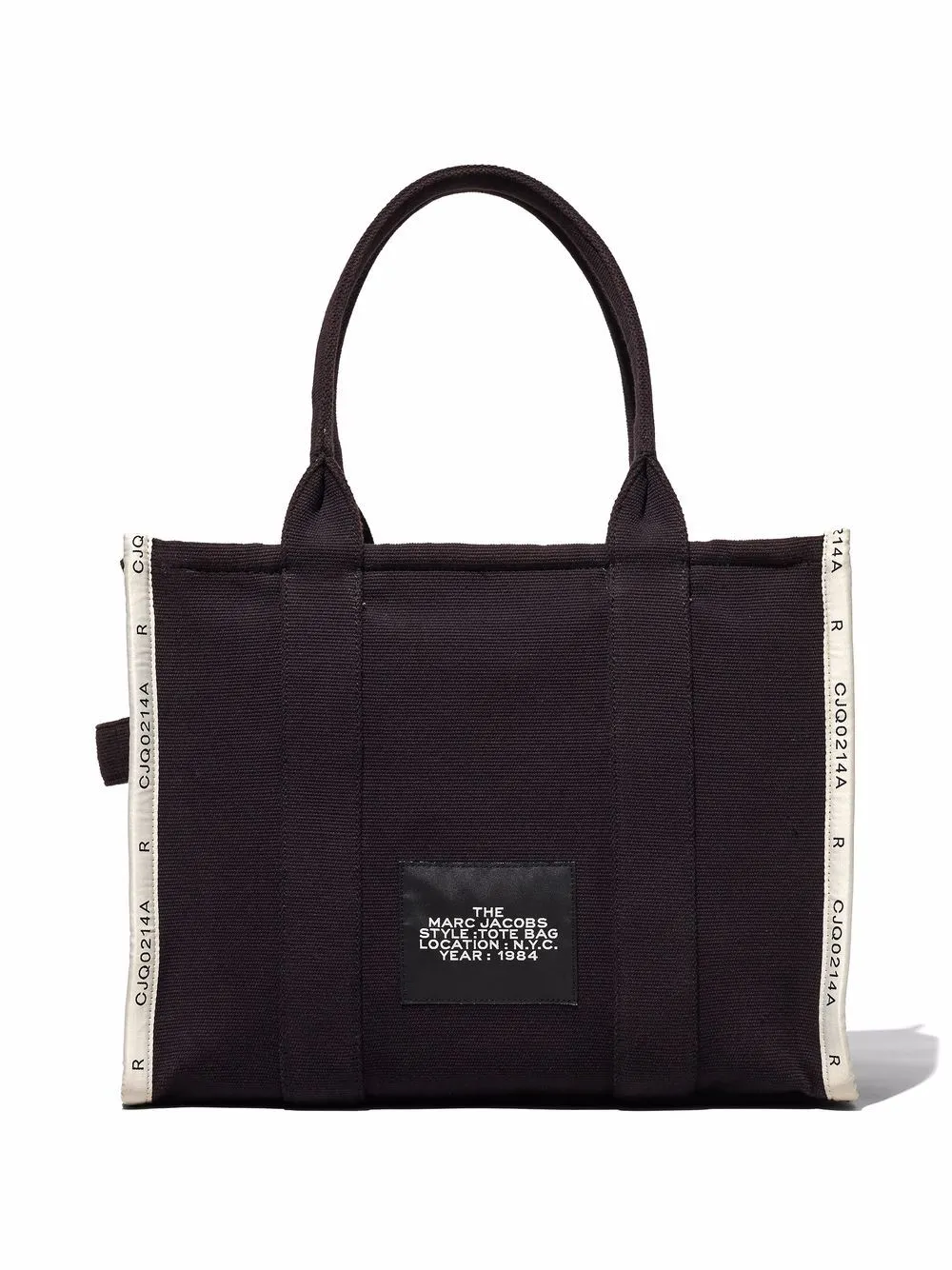 The Jacquard Large Tote Bag