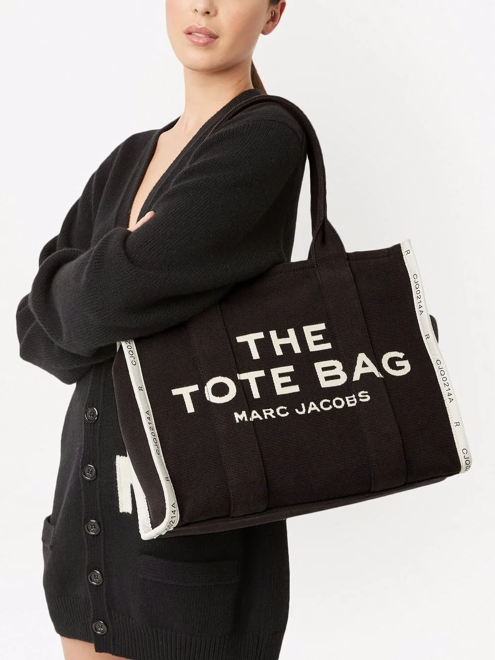 The Jacquard Large Tote Bag