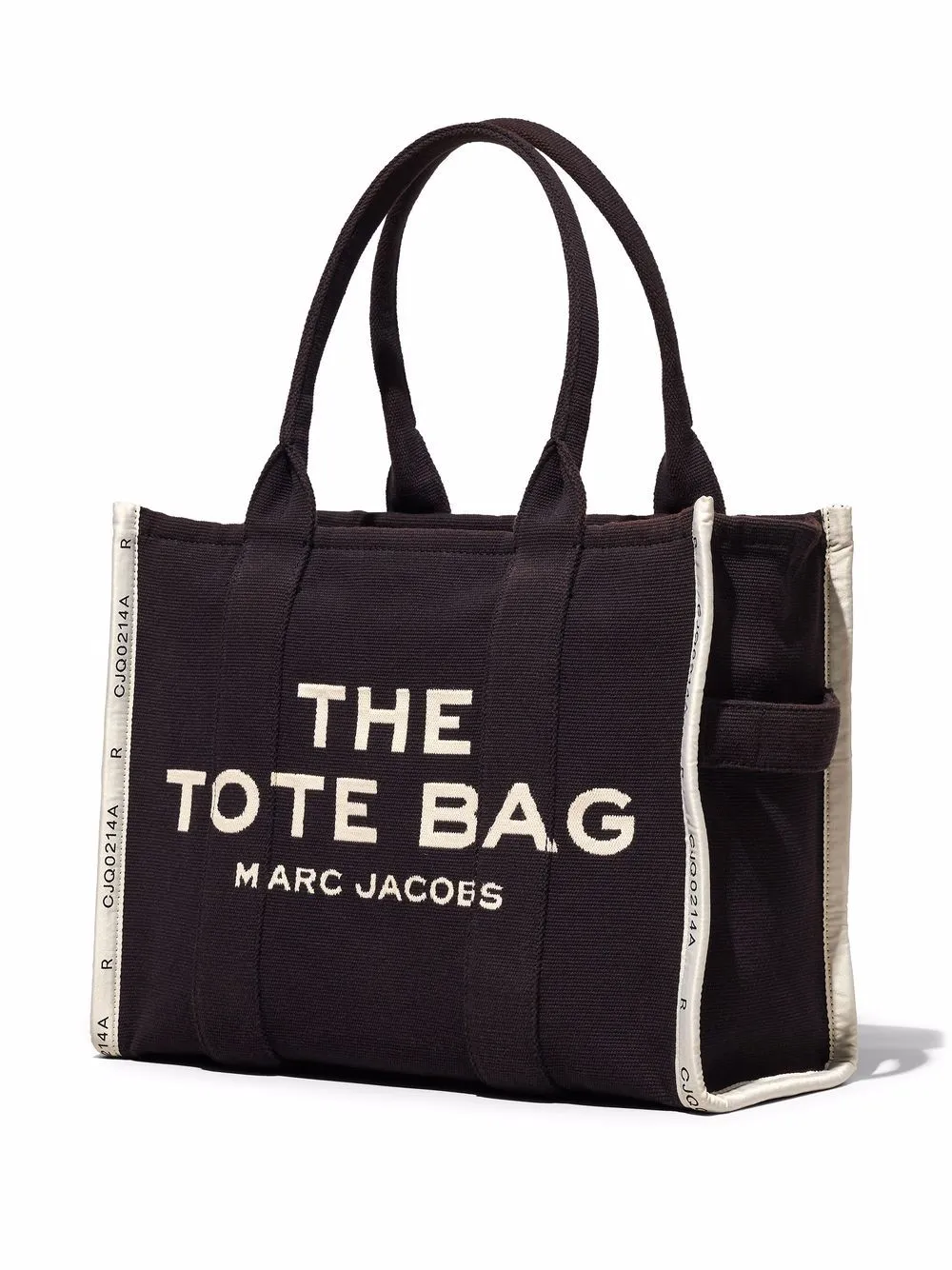 The Jacquard Large Tote Bag