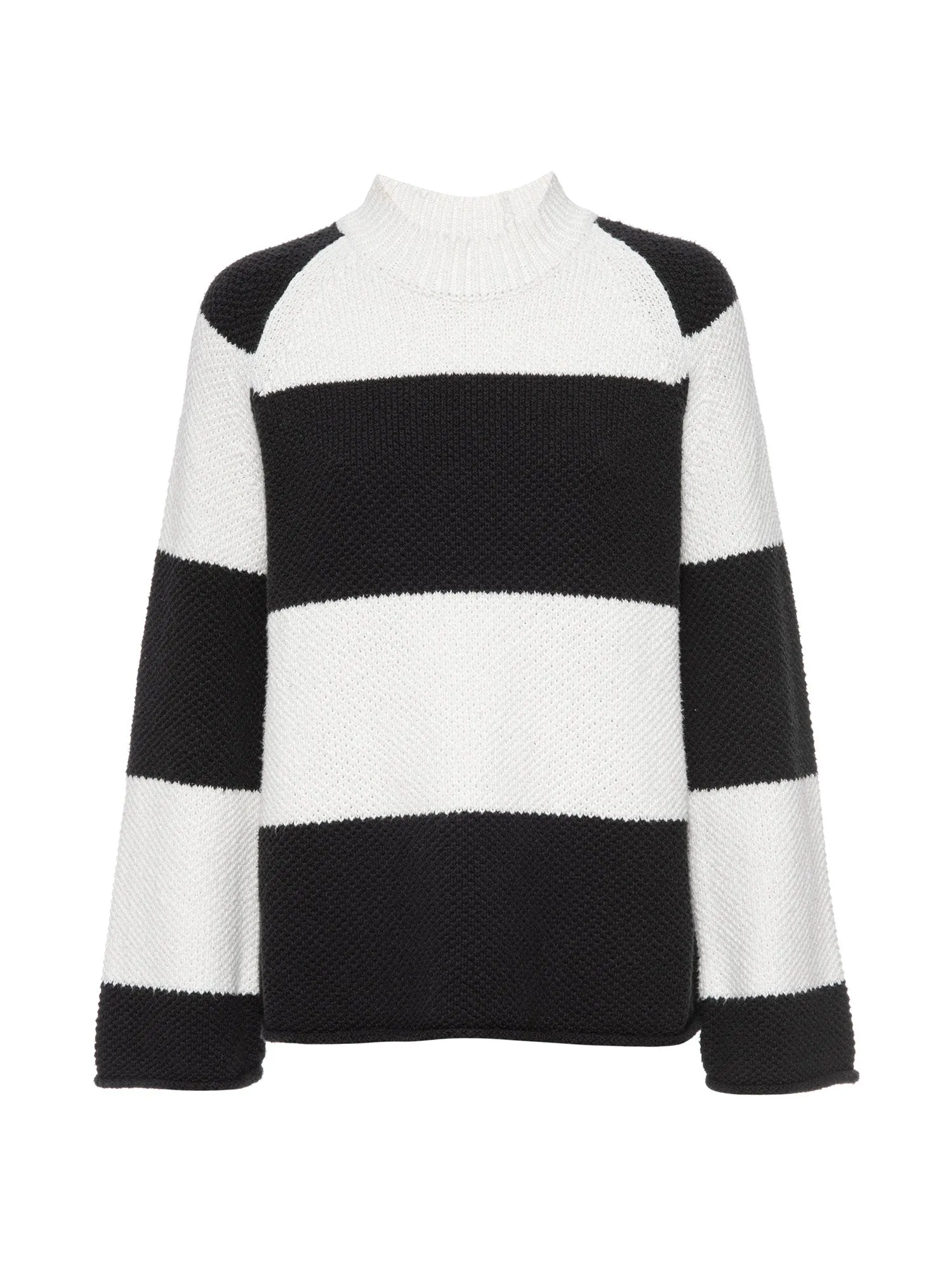 The Marco Stripe Sweater