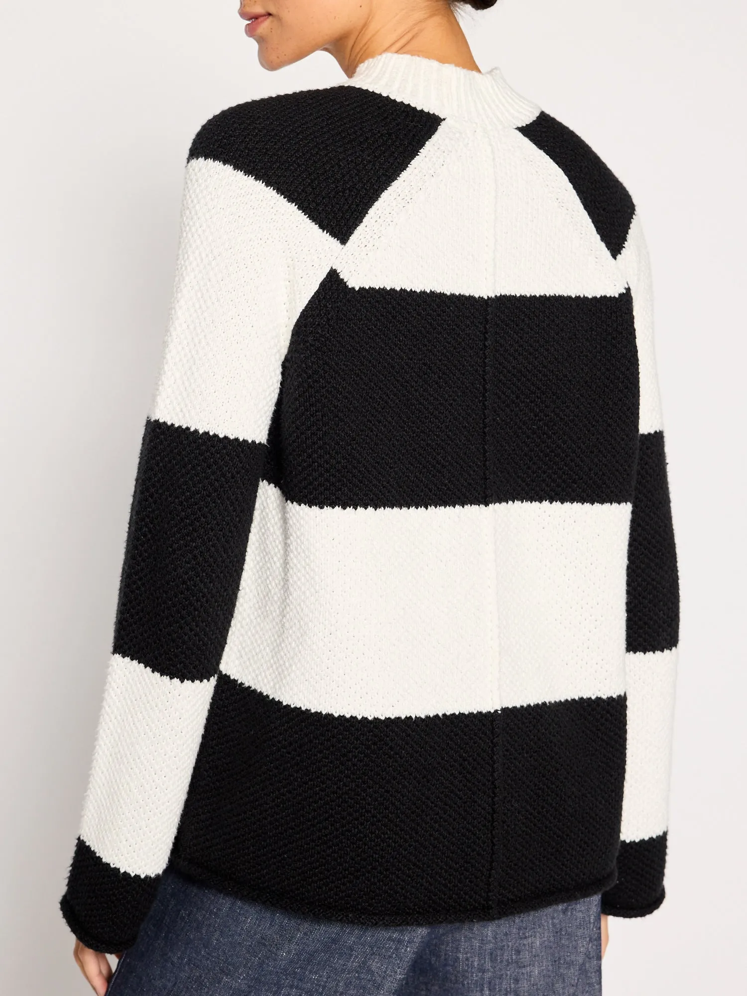 The Marco Stripe Sweater