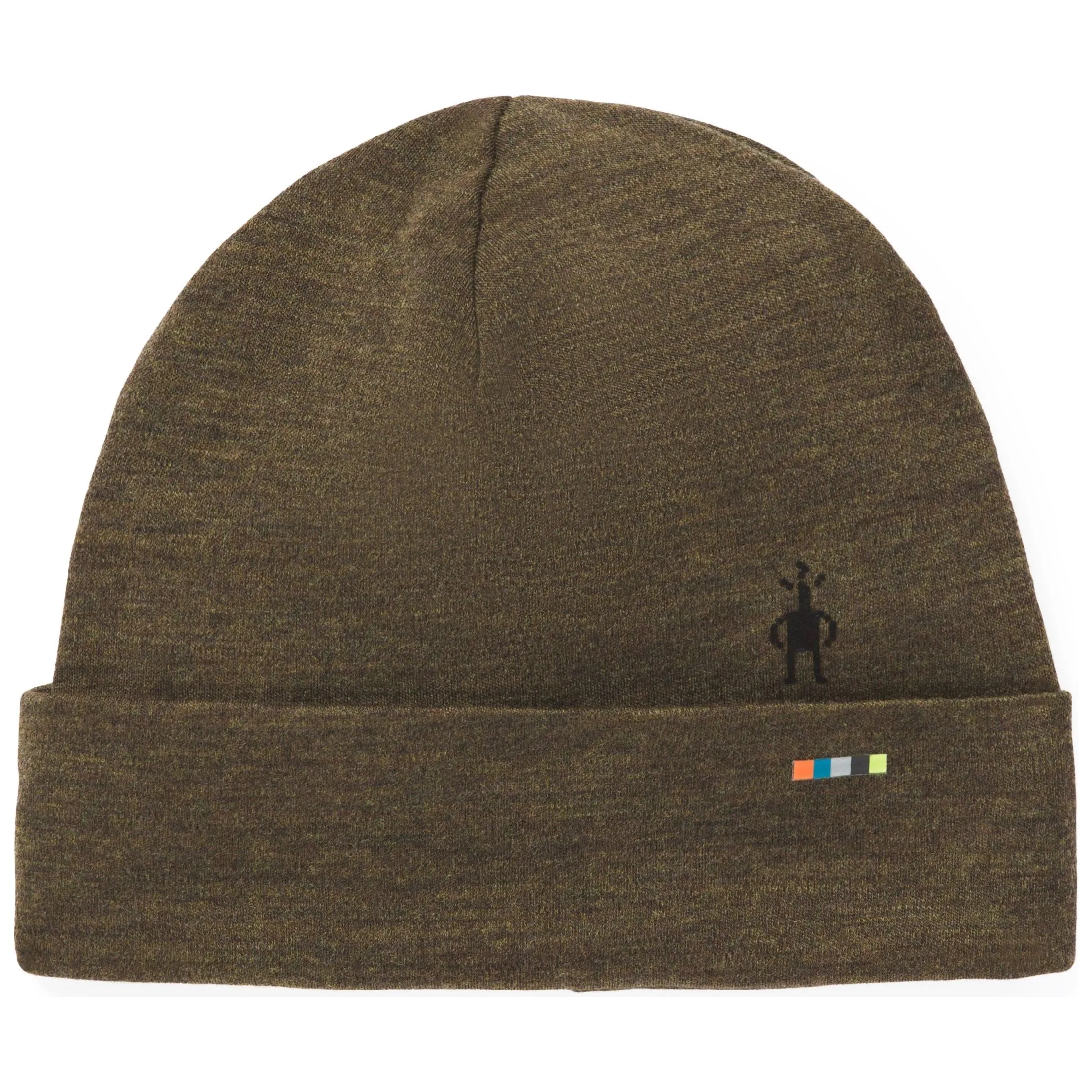 Thermal Merino Reversible Cuffed Beanie