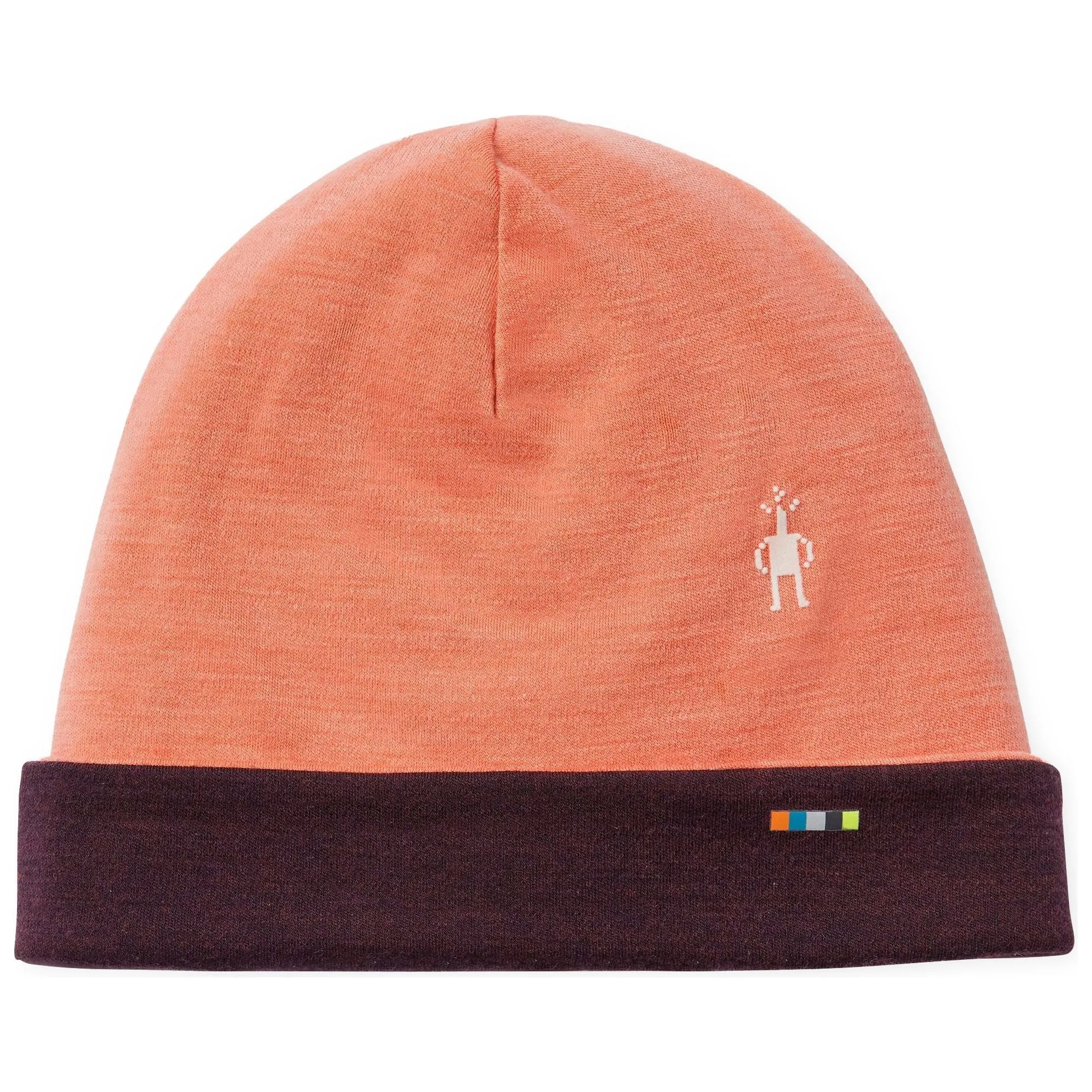 Thermal Merino Reversible Cuffed Beanie