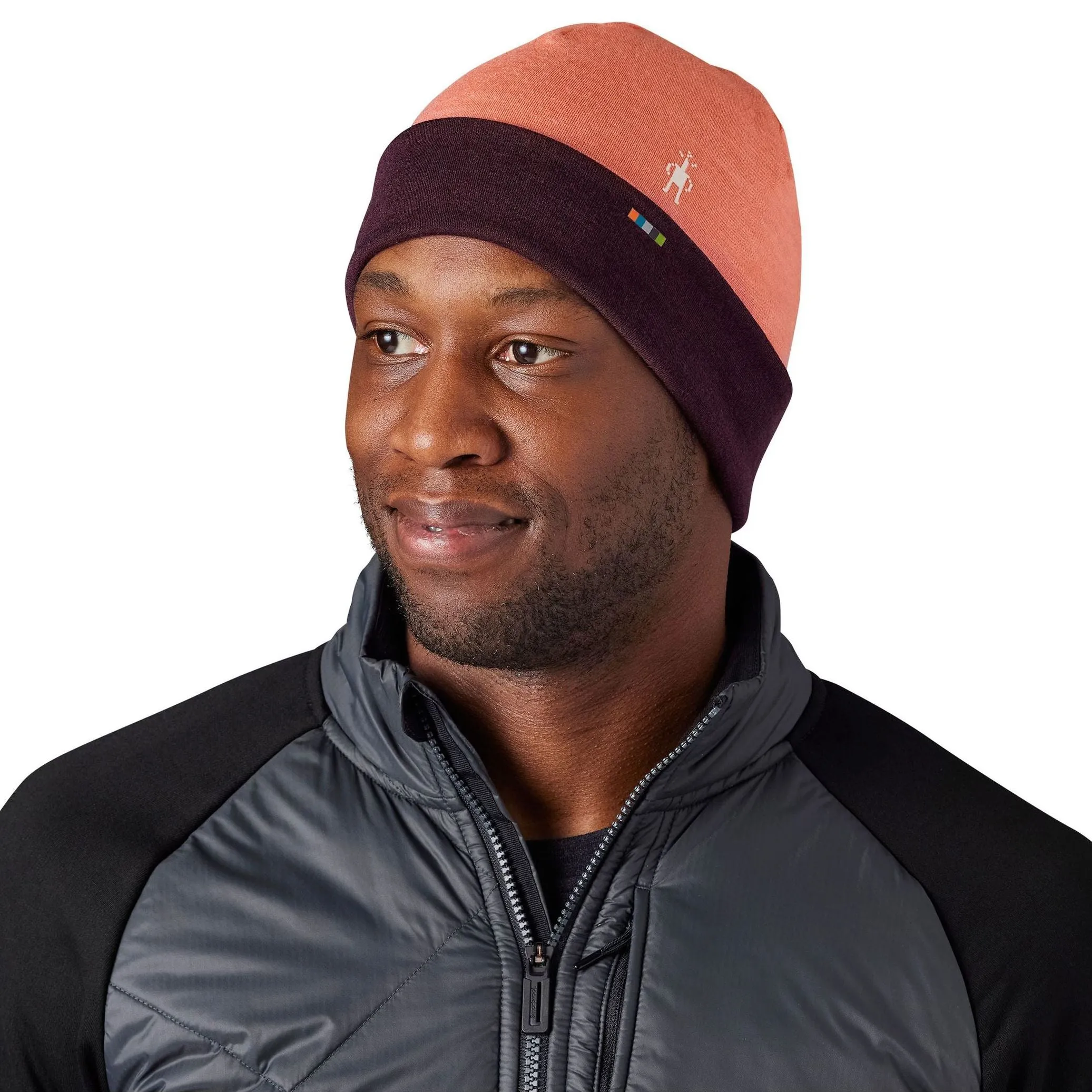 Thermal Merino Reversible Cuffed Beanie