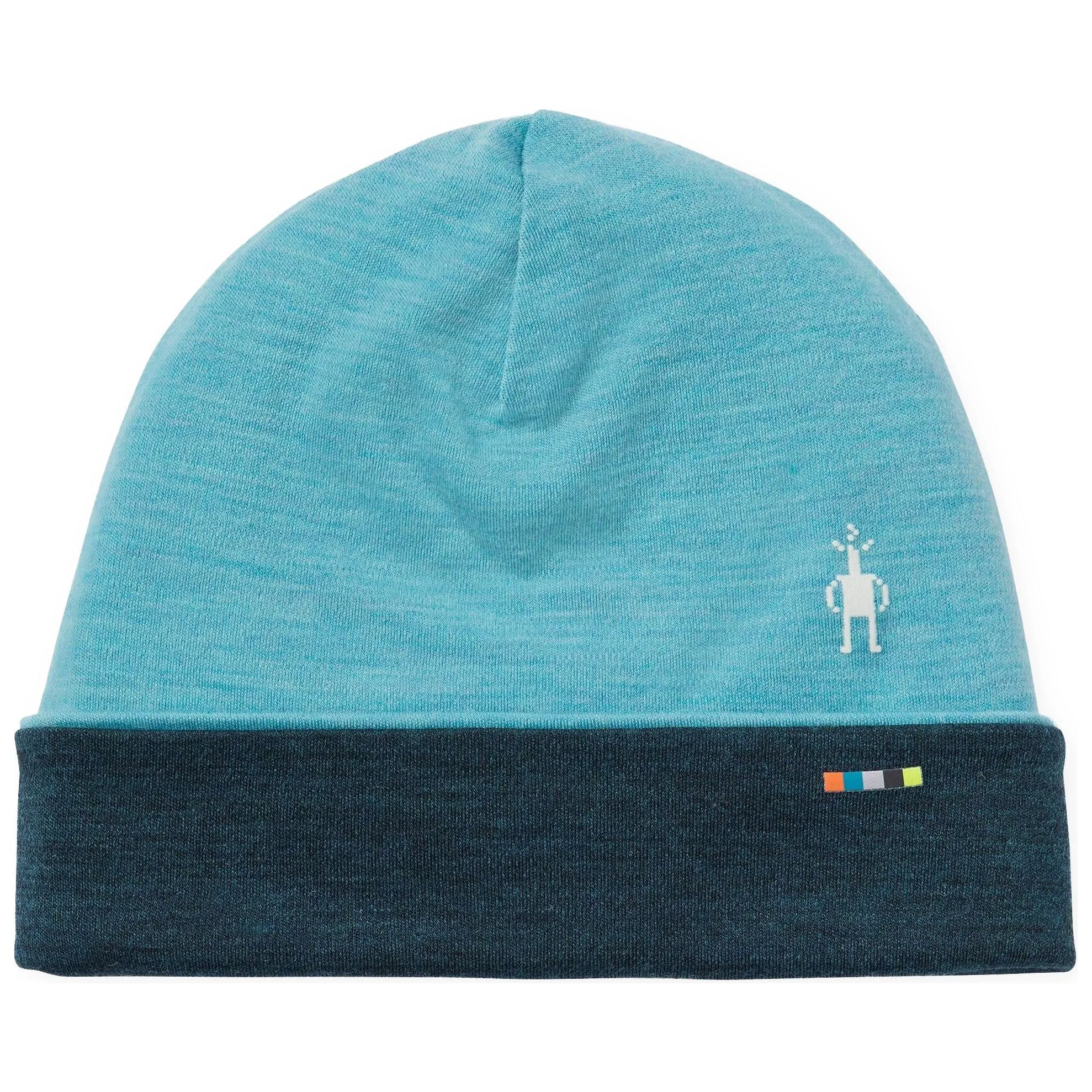 Thermal Merino Reversible Cuffed Beanie