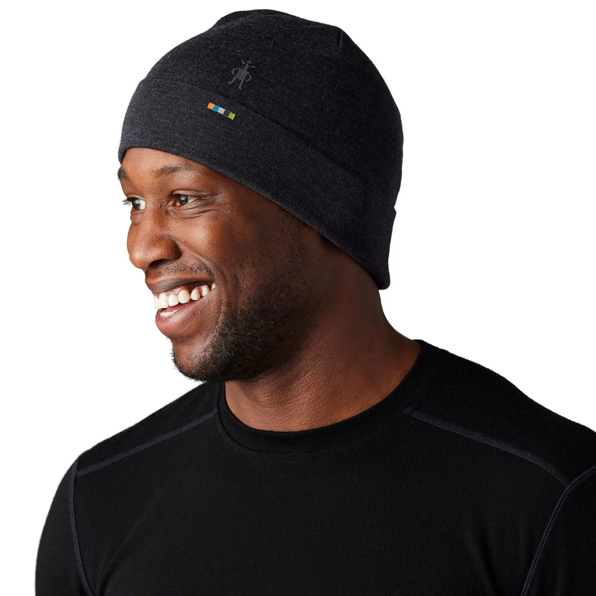 Thermal Merino Reversible Cuffed Beanie