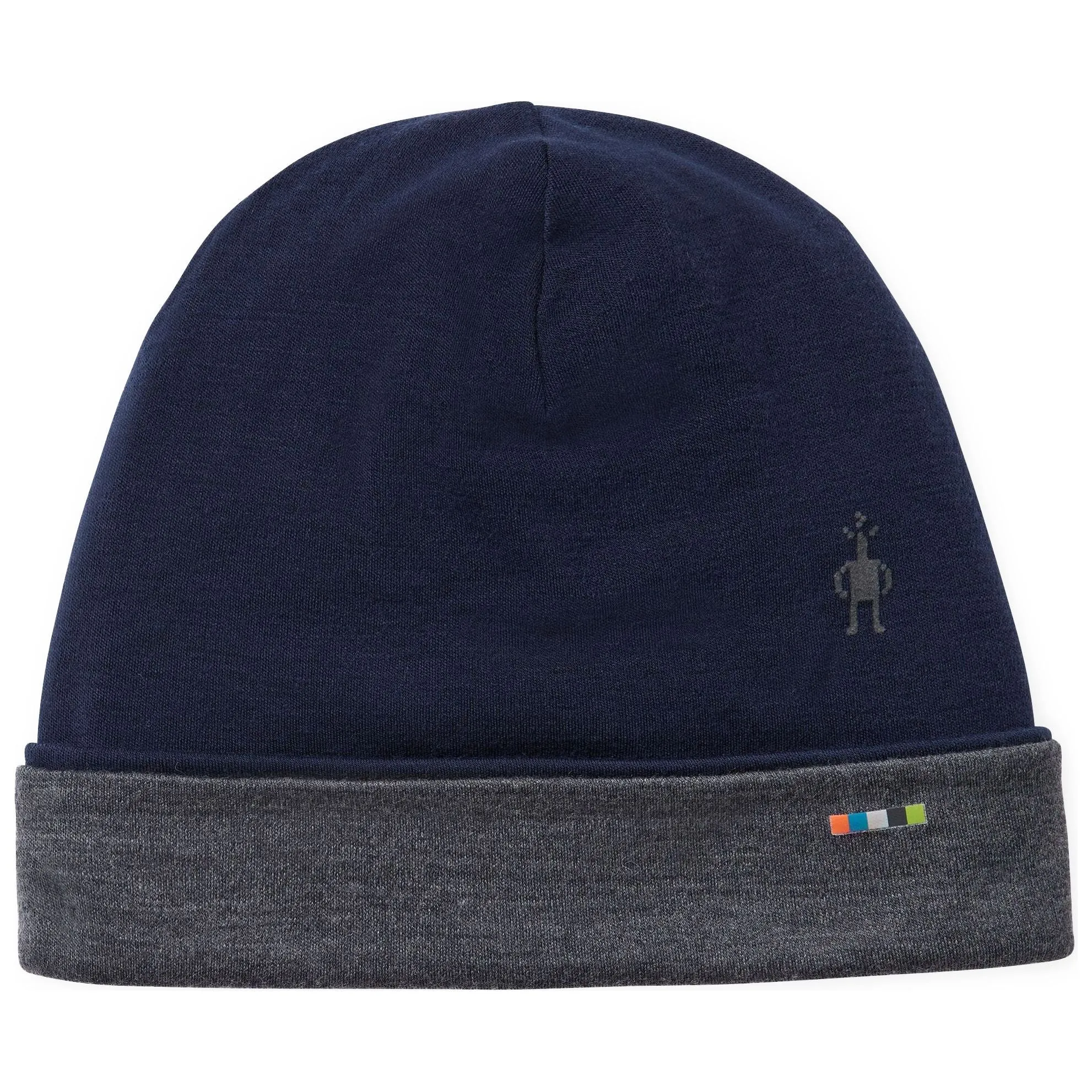 Thermal Merino Reversible Cuffed Beanie