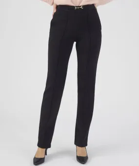 Toasty Thermal Wool Blend Trousers