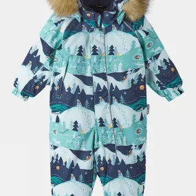 Toddlers Lappi Winter Overall Snowsuit