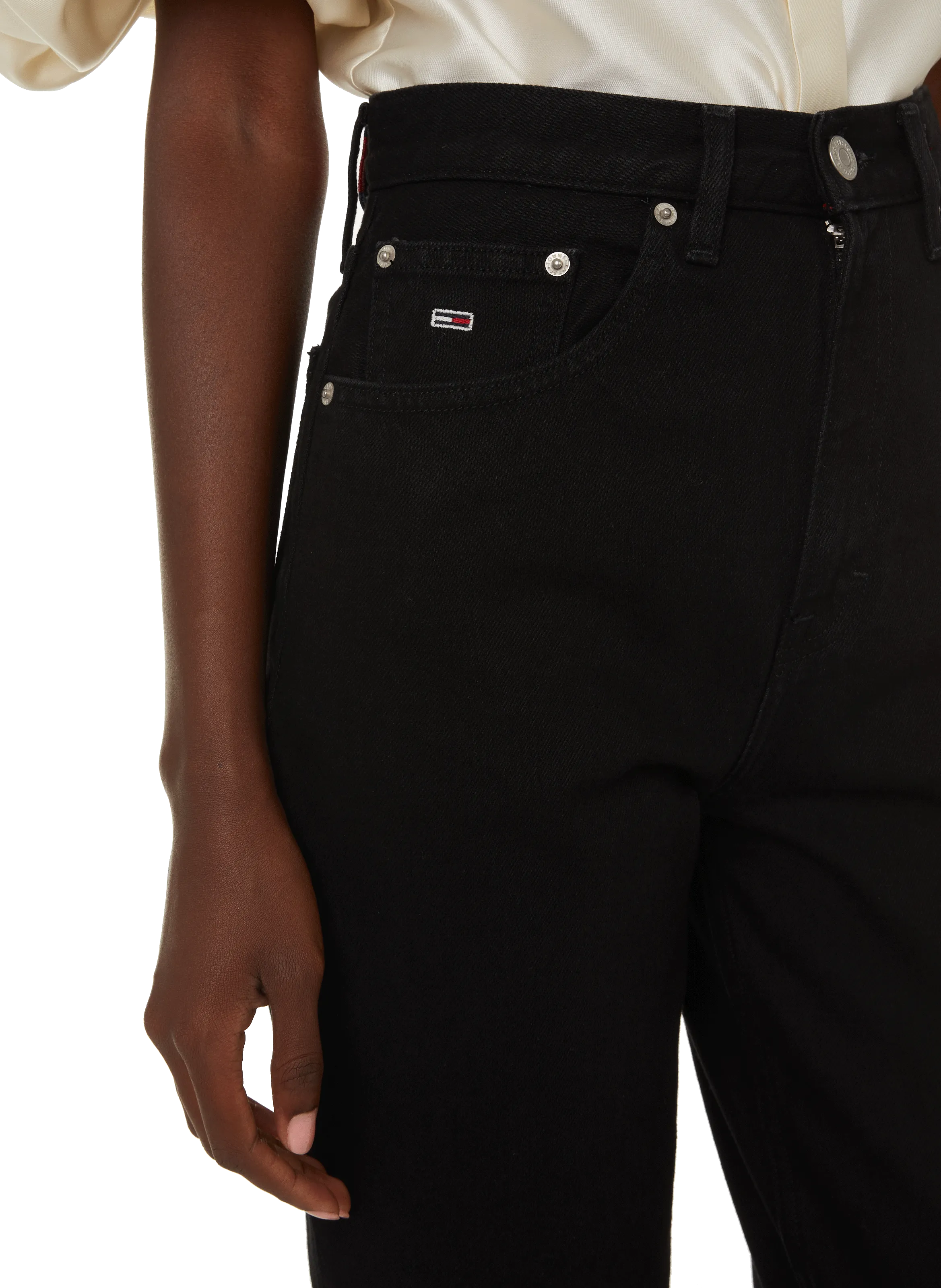 Tommy hilfiger  Mom jeans - Black