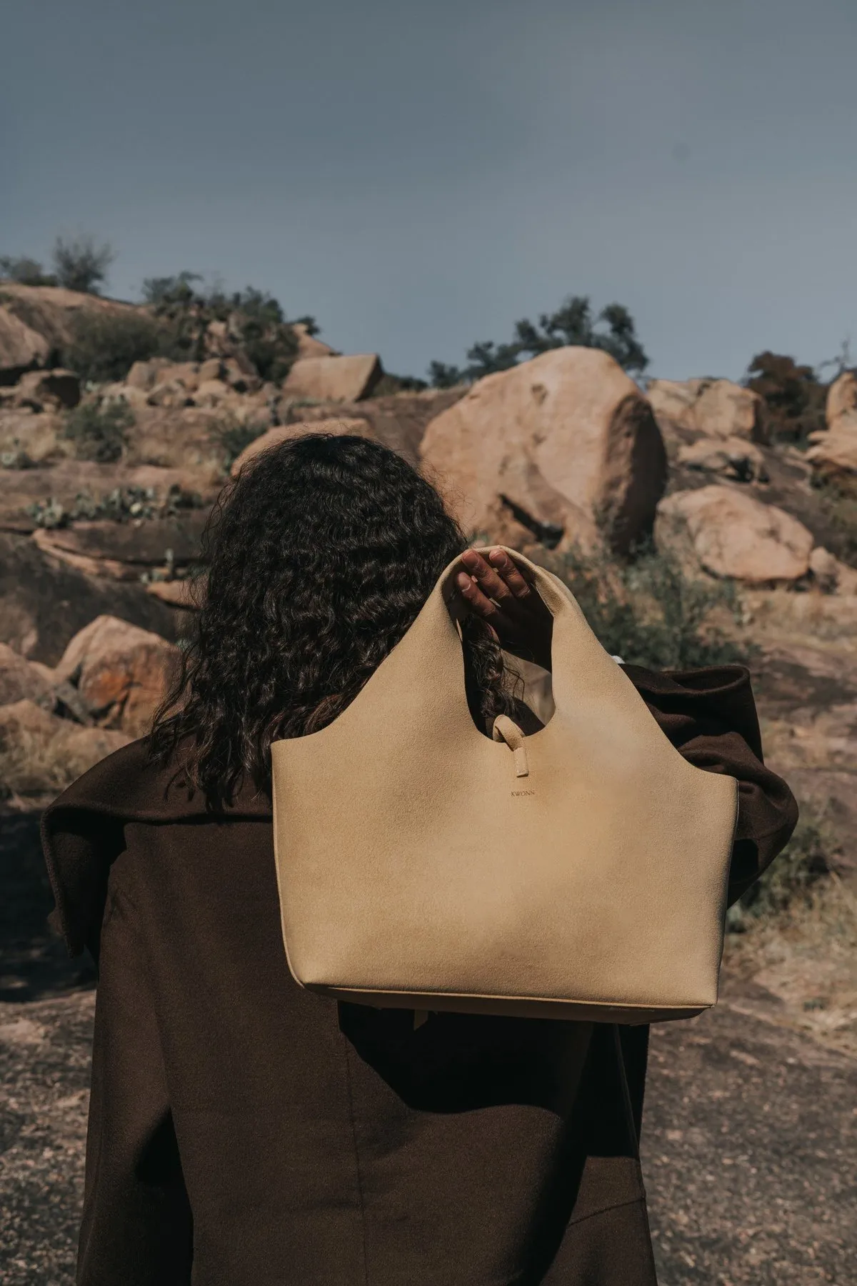 Tote - Camel