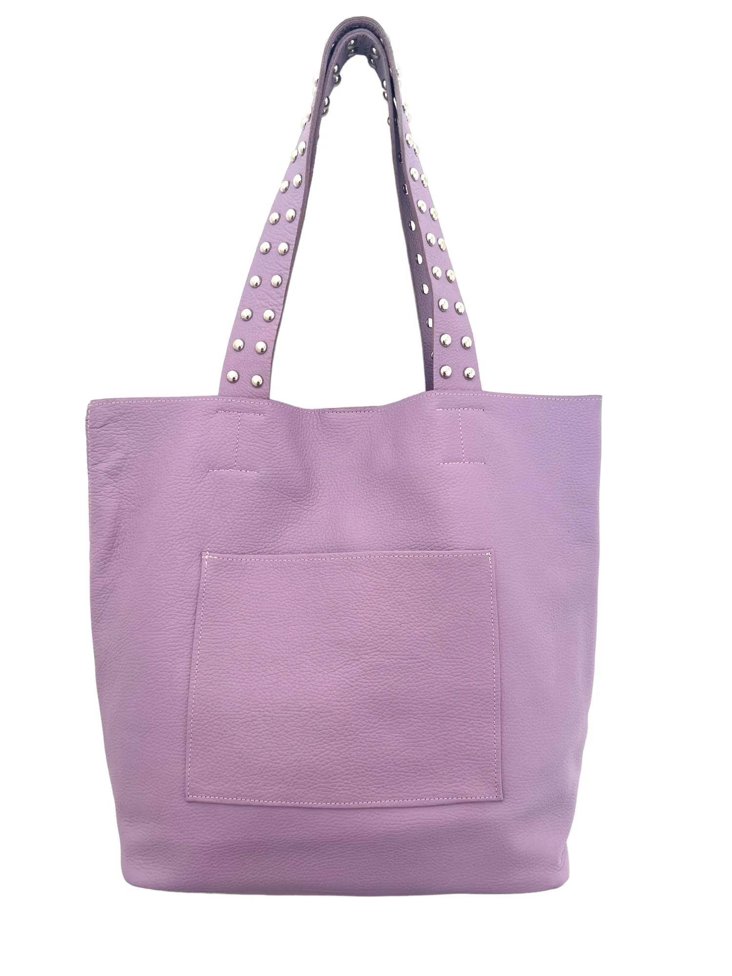 Tote Remaches Lila