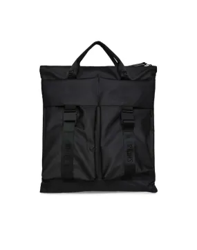 Trail Tote Bag Black Kott | Rains | Watch Wear