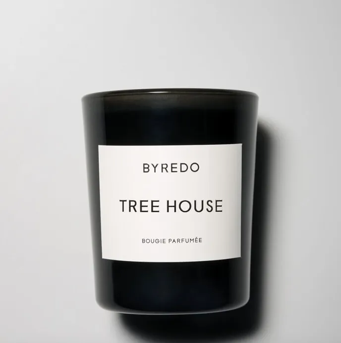 Tree House Candle 70g