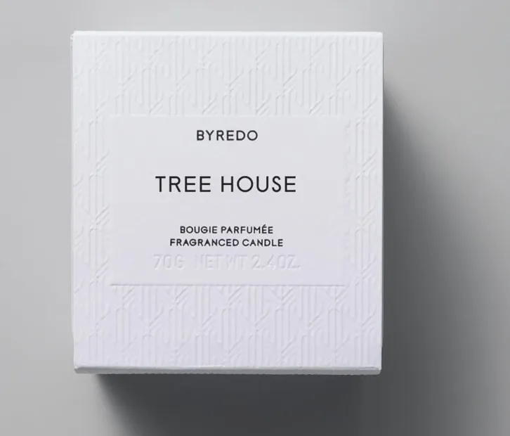 Tree House Candle 70g