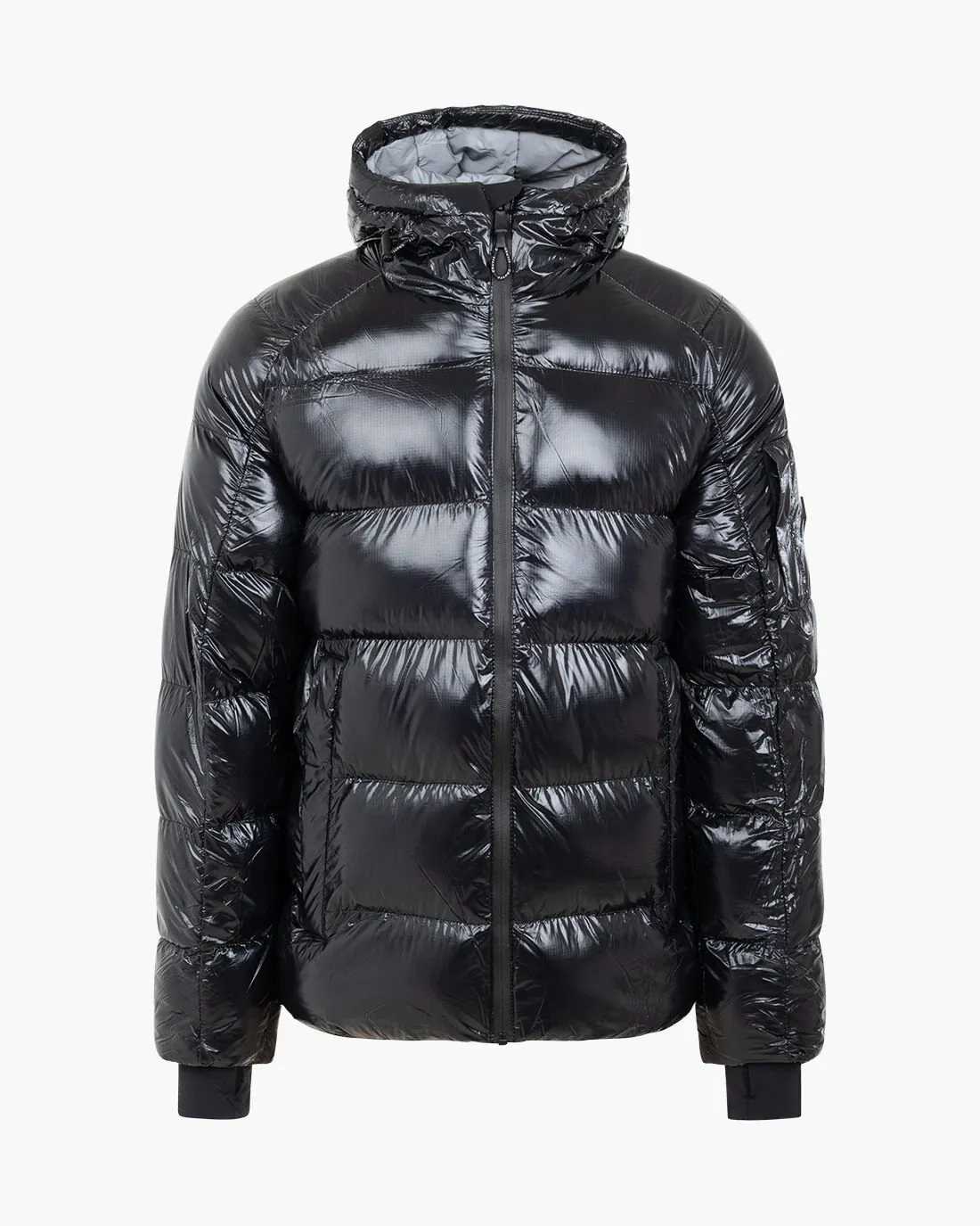 Trentini Ripstop Puffer