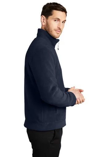 Ultra Warm Brushed Fleece Zip Jacket Mens & Ladies