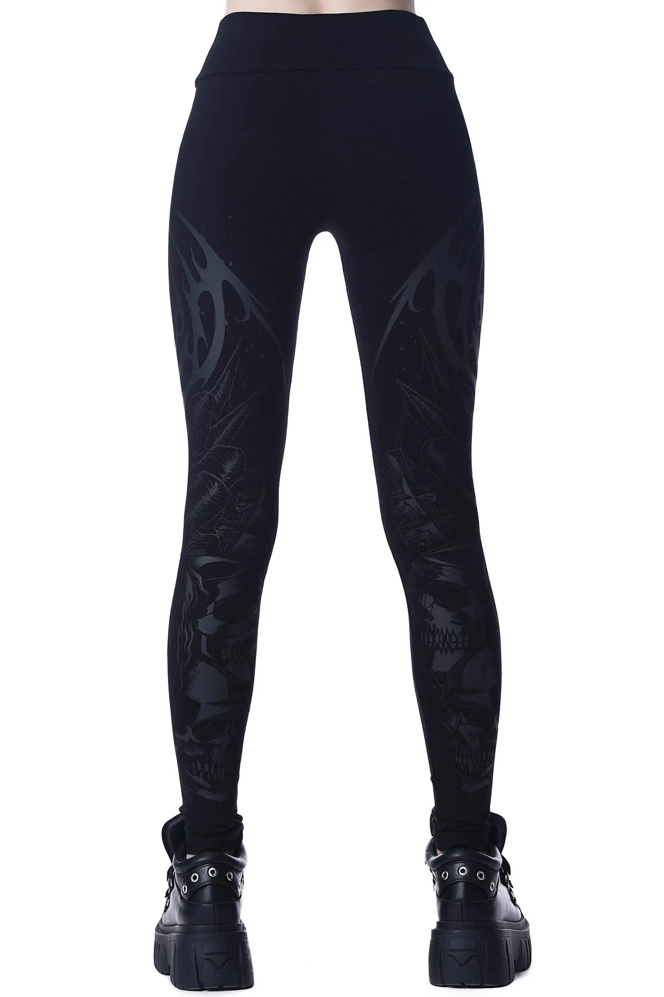 Untamed Leggings - Resurrect