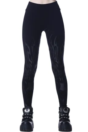 Untamed Leggings - Resurrect