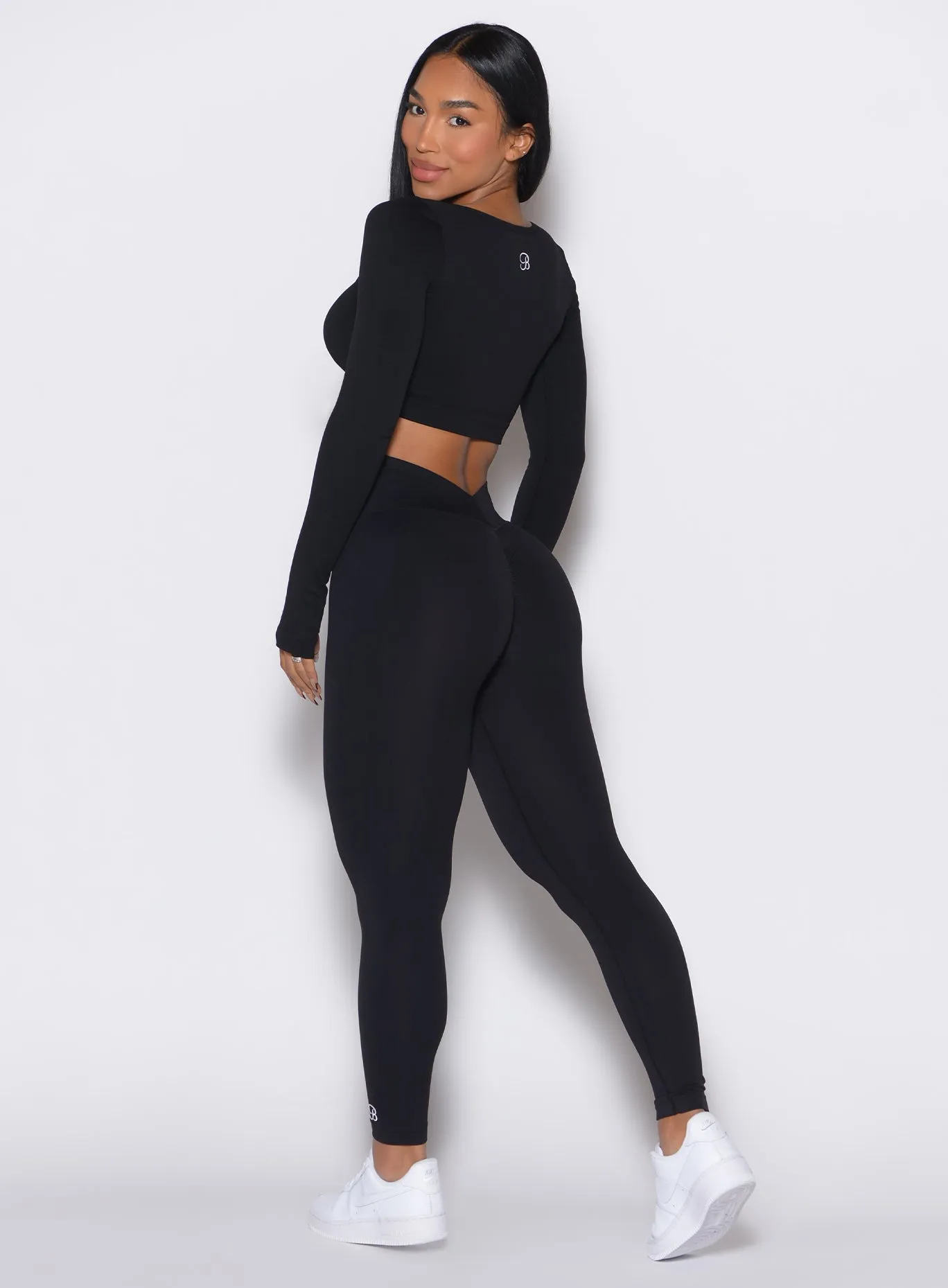 V Seamless Leggings