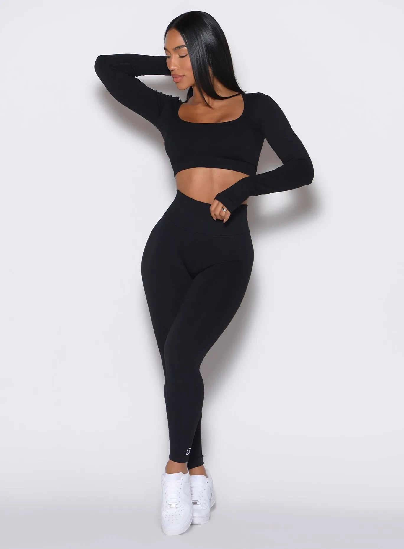 V Seamless Leggings