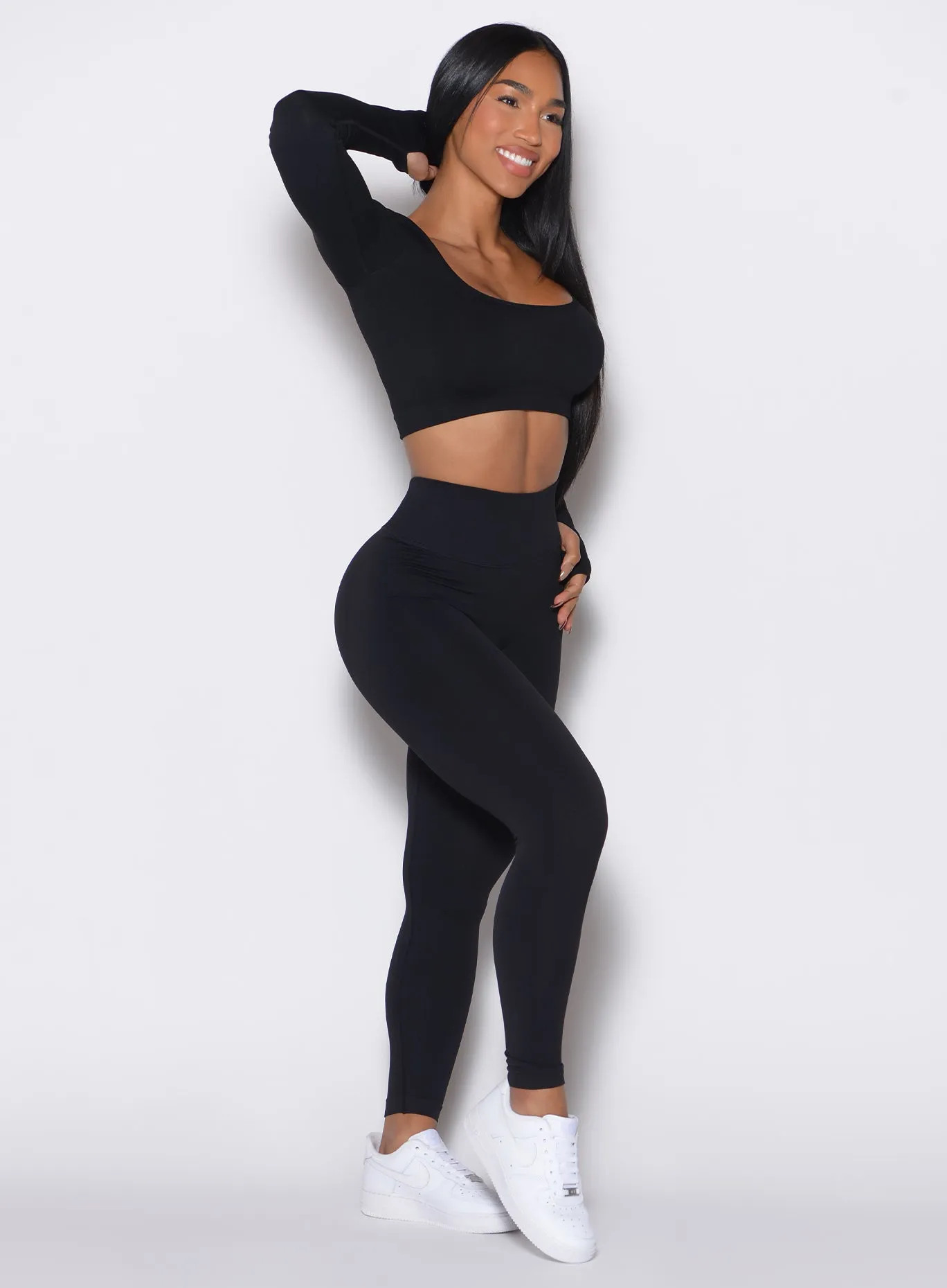 V Seamless Leggings