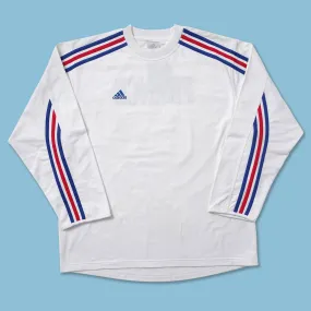 Vintage adidas France Sweater Large