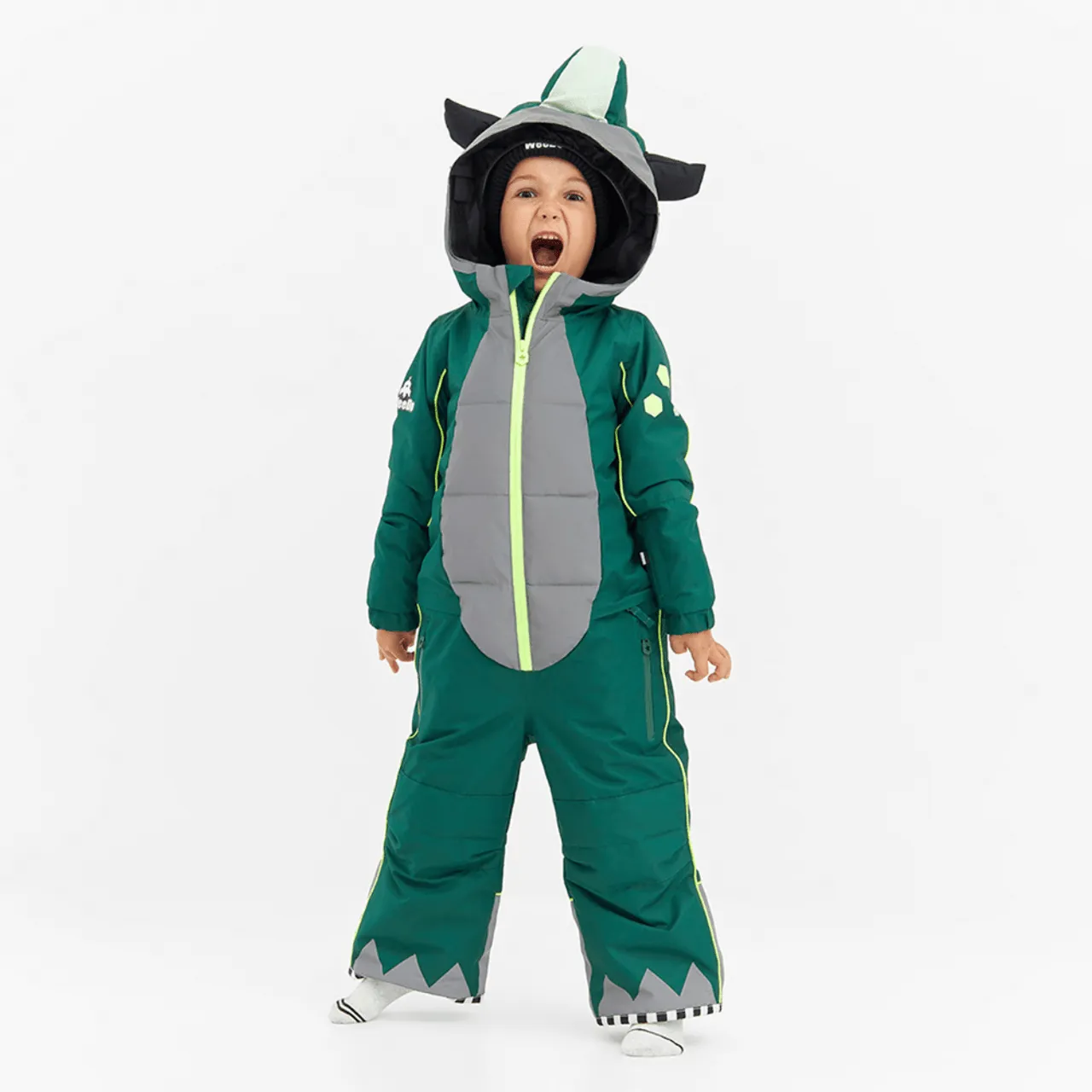 WeeDo Mondo Snowsuit