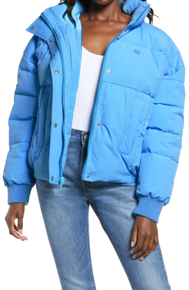 Women Puffer Jacket | The Puffer Jackets