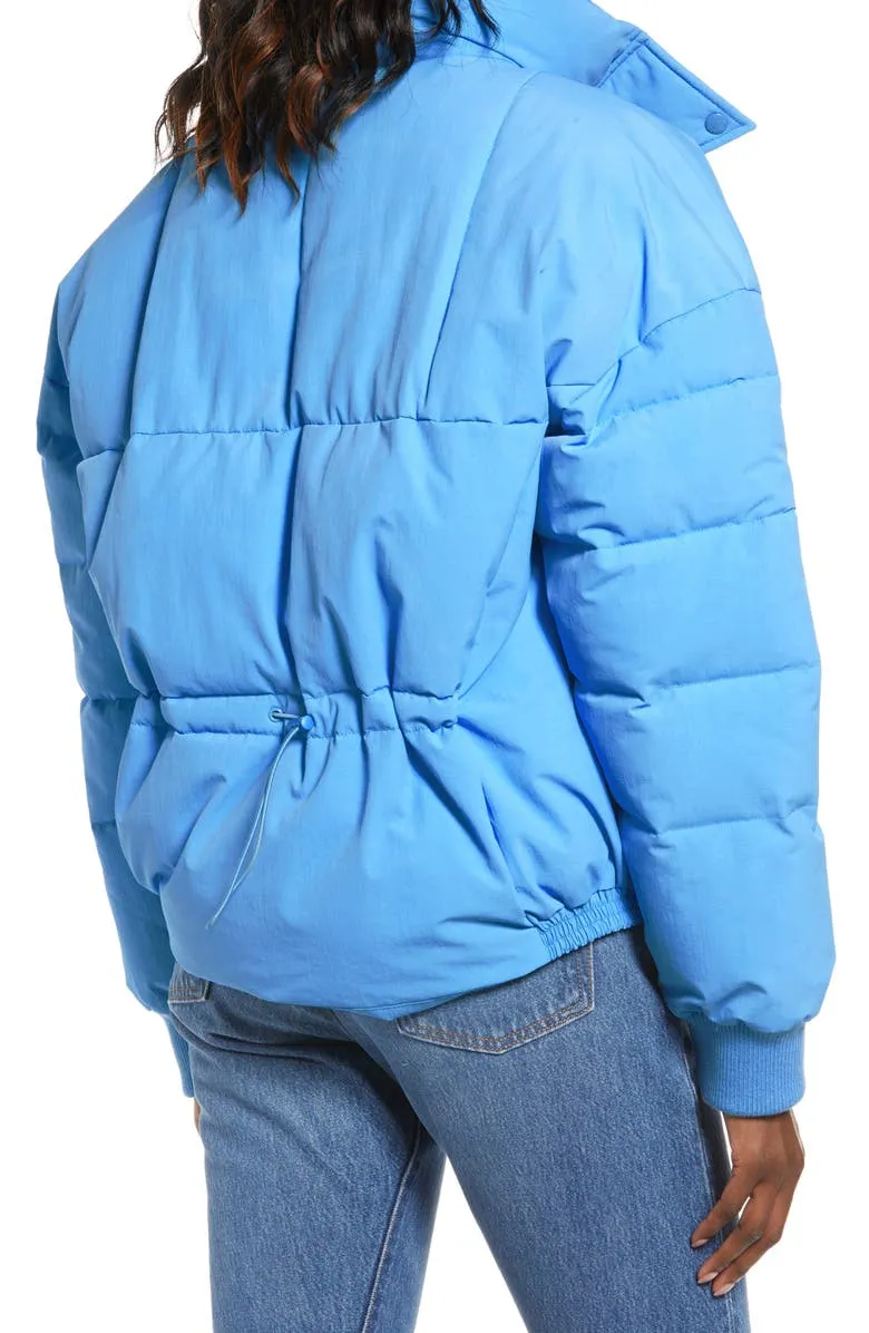 Women Puffer Jacket | The Puffer Jackets