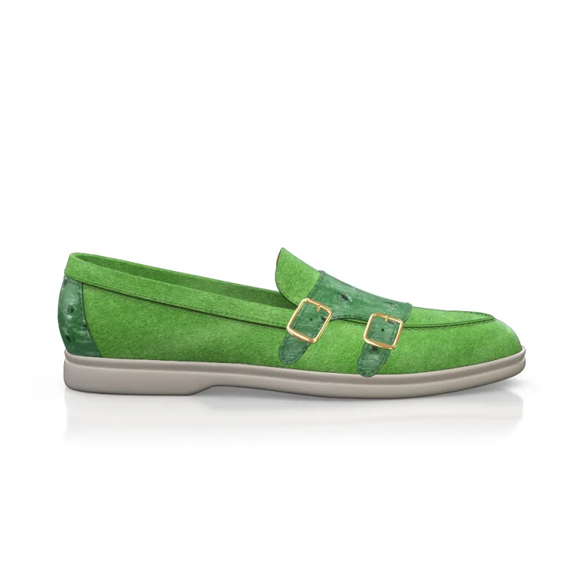 Women's Modern Moccasins 36434