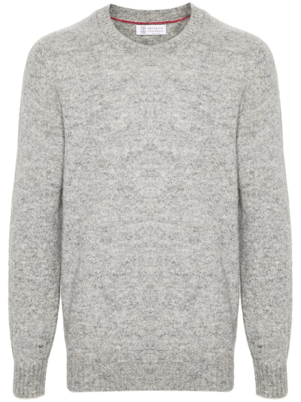 WOOL CREWNECK SWEATER