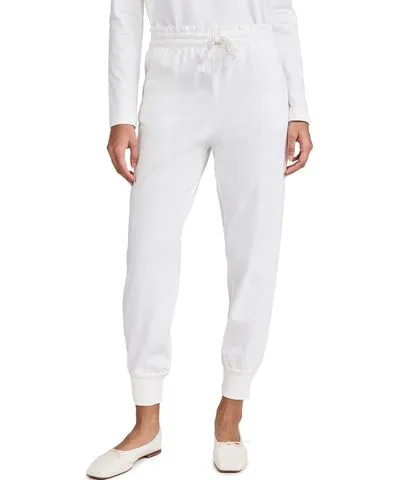 Wyeth Benton Sweatpants Cream M