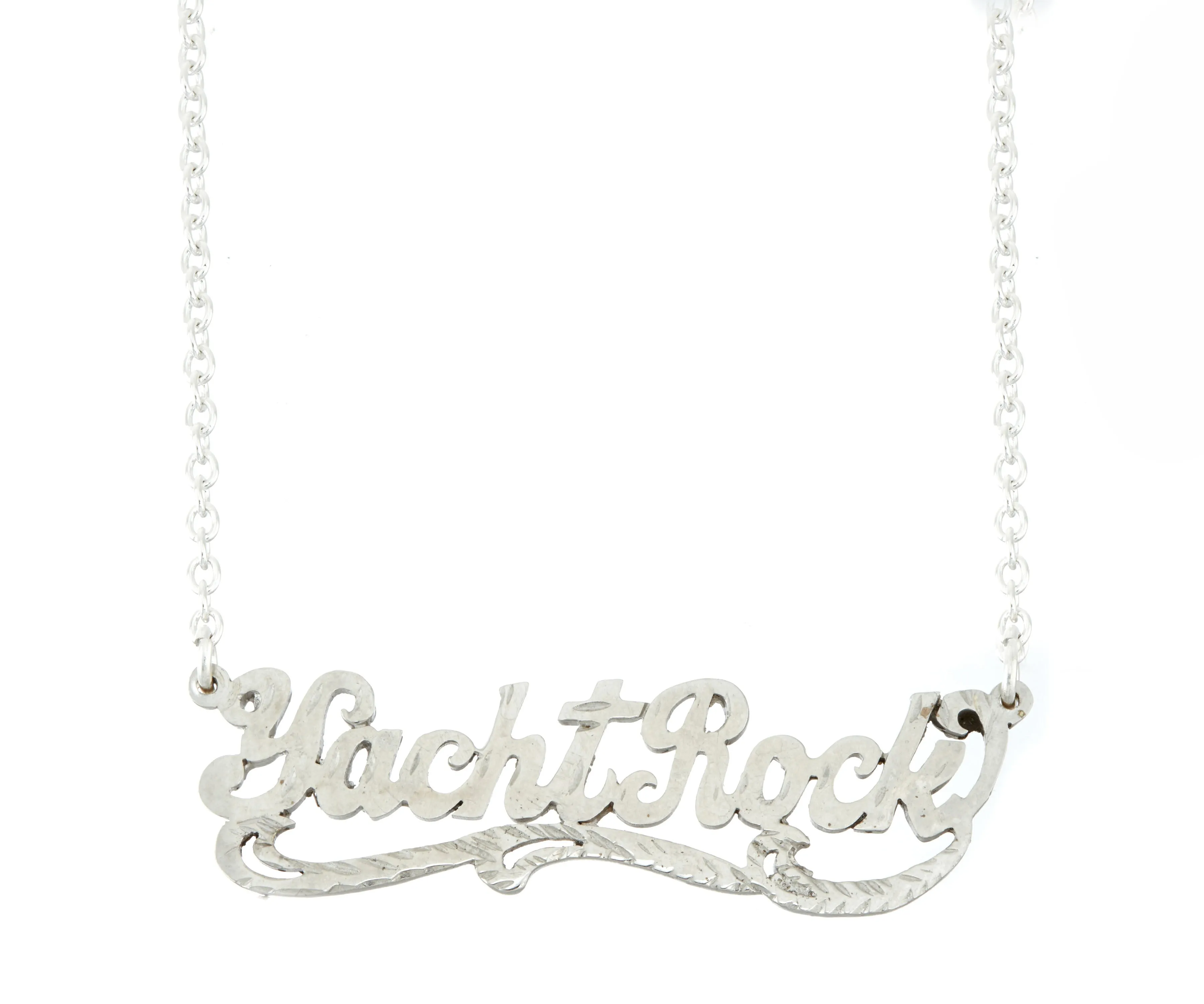 Yacht Rock Necklace